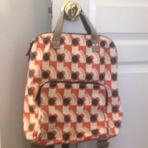 Orla Kiely Backpack